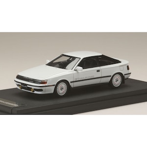 1/43 トヨタセリカ GT-Four (ST165) 1986 スポーツホイール スーパー 