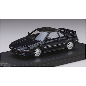 1/43 トヨタ MR 2 G-リミテッド スーパーチャージャー Tバールーフ (AW11) ブルーマイカ【PM4377BL】