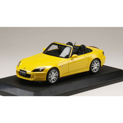 送料無料》HobbyJAPAN 1/18 ホンダ S2000 (AP1-200) ベルリナ
