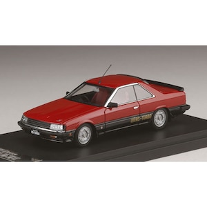 1/43 ニッサン スカイライン ハードトップ 2000 RS-ターボ (KDR30) ADthree パッケージ レッド/ブラック 2トーン【PM4380DRK】