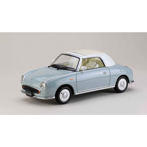 新品 1/18 ニッサンフィガロ ペールアクア【HJ1811BL】 | ホビー ミニカー