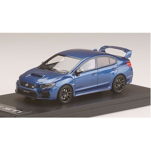 �l�`�q�j�S�R�b1/43 �X�o�� WRX STI Type S (VAB) 2017 WR �u���[�p�[�� �yPM4390BL�z�bPM4390BL WRX STI ��ٰ�߰�