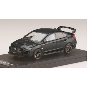 �l�`�q�j�S�R�b1/43 �X�o�� WRX STI Type S (VAB) 2017 �N���X�^���u���b�N�V���J �yPM4390BK�z�bMARK43 1/43 ���� WRX