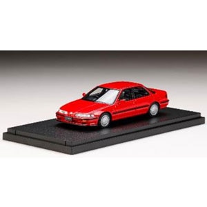 1/43 ホンダ インテグラ (DA8) XSi レッド【PM4394R】