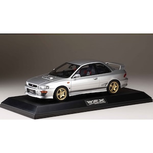 �|�X�g�z�r�[�b1/18 �X�o���C���v���b�T WRX type R STi  Version IV (GC8) 1997 ���C�g�V���o�[���^���b�N�yHJ1812ES�z�bHJ1812ES ���ٲ���گ� ײļ��ް��د�