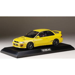 1/18 スバル インプレッサWRX type R STiVer.1997(GC8) チェイス 