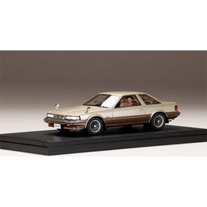 1/43 トヨタソアラ 2800GT-Extra ホリゾンタルトーニング【PM4395G】