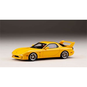 1/43 マツダ RX-7(FD3S) カスタムバージョン サンバースト