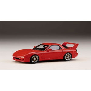 1/43 マツダ RX-7(FD3S) カスタムバージョン ヴィンテージレッド【PM4367AR】【在庫処分】