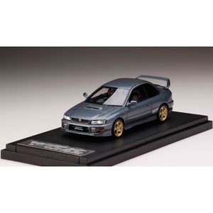1/43 スバル インプレッサ WRX type R STi Version VI 1999 (GC8