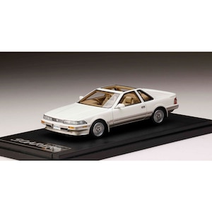 1/43 Toyota MR2 G-Limited (1984) スーパーシルバーメタリック 