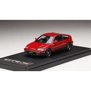 �l�`�q�j�S�R�b1/43 Honda CR-X Si (EF7) with ���� RNR Wheel ���b�h�yPM43115MR�z�bPM43115MR Honda CR-X Si گ��