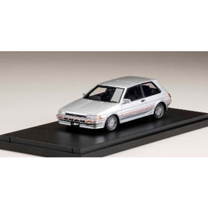 【期間限定！最安値挑戦】 1/43 トヨタカローラFX-GT(AE82) 純正オプションホイール装着車 乗用車