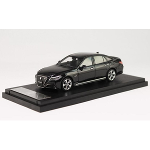 1/43 トヨタクラウン RS アドバンス ハイブリッド 2018 プレシャスブラックパール【PM43117AHPK】【在庫処分】