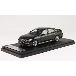 1/43 トヨタクラウン RS アドバンス 2018 プレシャスブラックパール【PM43117AGPK】