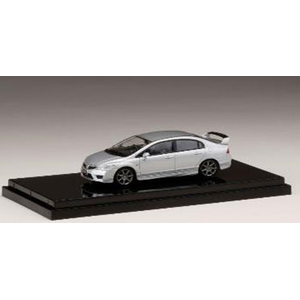 1/64 ホンダ CIVIC TYPE R FD2 スーパープラチナメタリック【HJ641003AS】【在庫処分】