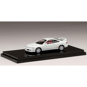 1/64 ホンダ インテグラ Type R (DC2) チャンピオンシップホワイト【HJ641004BW】
