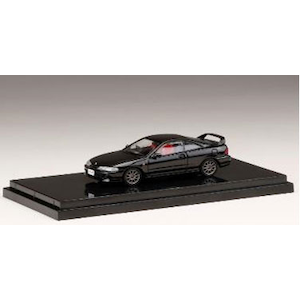 1/64 ホンダ インテグラ Type R (DC2) スターライトブラックパール【HJ641004BBK】【在庫処分】