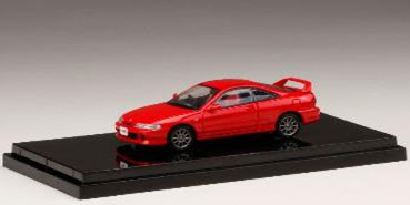 ホビージャパン インテグラ Type R (DC2)ミラノレッド1/64