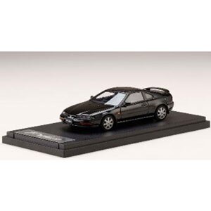 1/43 ホンダプレリュード 2.2Si-VTEC (BB4) 1991 グラナダブラックパール(カスタムカラーバージョン)【PM43120BK】【在庫処分】