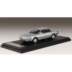 1/43 トヨタカリーナED G-Limited 1987 ライトグリーンメタリック【PM43110GR】