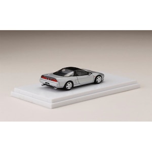 1/64 Honda NSX (NA1) 1990 セブリングシルバーメタリック【HJ641006S】【在庫処分】