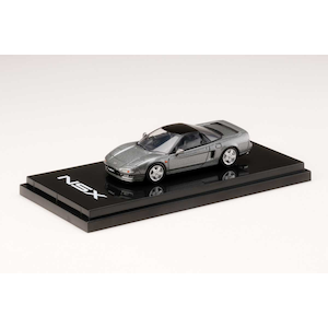 1/64 ホンダ NSX (NA1) 1990 カイザーシルバーメタリック【HJ641006GM】【在庫処分】
