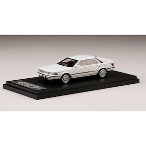 1/43 トヨタカリーナED G-Limited カスタムバージョン スーパーホワイトII【PM43110CW】