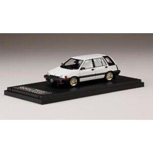 1/43 ホンダシビック シャトル カスタムバージョン ホワイト【PM43121CW】【在庫処分】