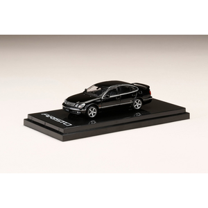 1/64 トヨタアリストV300 VERTEX EDITION ブラック【HJ641030ABK】