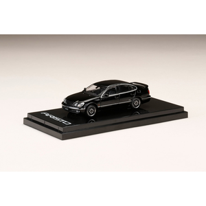 1/64 トヨタアリストV300 VERTEX EDITION カスタムバージョン ブラック【HJ641030CBK】