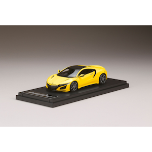 �l�`�q�j�S�R�b1/43 Honda NSX (NC1) 2020 �C�G���[�p�[���yPM43137Y�z�bMARK43 1/43 ���� NSX