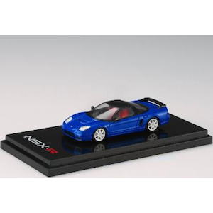 1/64 ホンダ NSX-R (NA2) ロングビーチブルーパール【HJ641015ABL】【在庫処分】