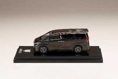 ホビージャパン トヨタ アルファード HYBRID (H30W) エアロタイプ ホビージャパン トヨタ アルファード HYBRID (H30W) エアロ