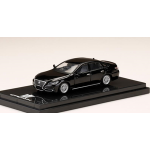 1/64 トヨタ クラウン 2.0L RS アドバンス CUSTOMIZED VERSION ブラック【HJ641009CBK】