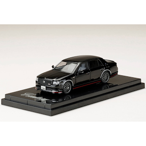 1/64 トヨタ　センチュリー GRMN  ブラック【HJ641019GBK】