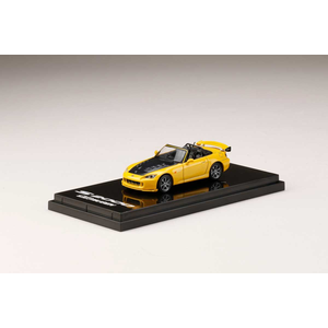1/64 Mugen S2000 ニューインディイエローパール【HJ641020MY】
