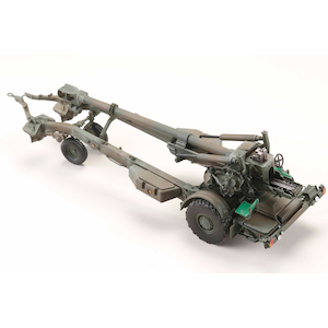 �z�r�[�W���p���b1/35 ���㎩�q��155mm��イ�e�CFH-70�yHJMM001�z�bHJMM001 ظ�� 155�oح����γFH-70