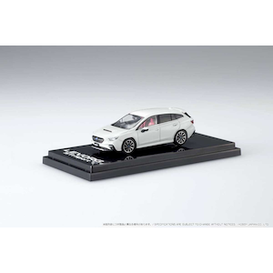 1/64 スバルレヴォーグ(VN-5) STI Sport ホワイトクリスタルパール【HJ641044SW】