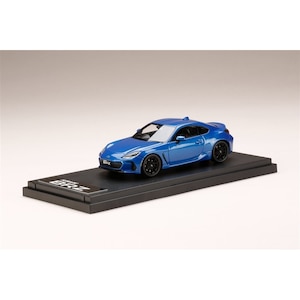 1/43 Subaru BRZ 2021 WRブルーパール【PM43149WB】【在庫処分】