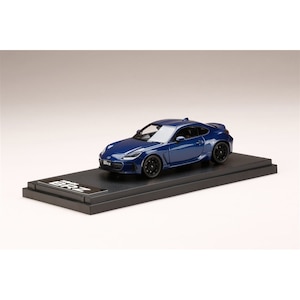 1/43 Subaru BRZ 2021 サファイアブルーパール【PM43149SB】【在庫処分】