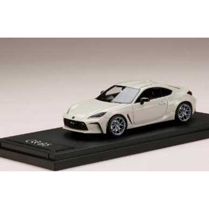1/43 トヨタ GR86 2021 カスタムバージョン（クリスタルホワイトパール）【PM43150CW】【在庫処分】