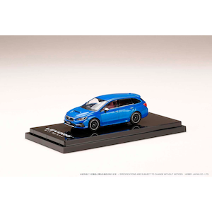 1/64 スバルレヴォーグ STI Sport EyeSight (VM-F型） WR ブルーパール【HJ641034EWBL】