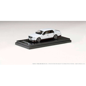 1/64 トヨタセンチュリー GRMN （ホワイト）【HJ642019GW】