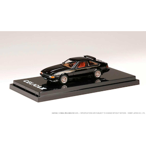 1/64 トヨタ セリカ XX (A60) SUPER 2000GT TWINCAM24 1984 ブラック【HJ641051CBK】
