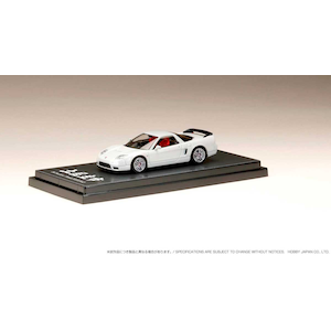 1/64 Honda NSX-R (NA2) / DK土屋 パールホワイト【HJ642015DK】