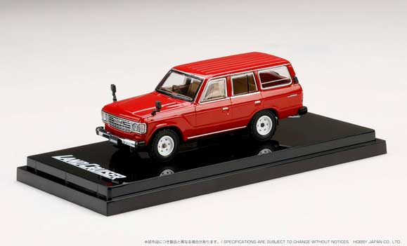 1/43 フォード プローブ GT ターボ 1989 レッド【CLC540N