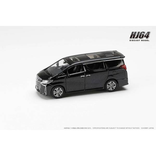 IG2428 1/18 トヨタ アルファード Executive Launge（Toyota