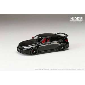 �z�r�[�W���p���b1/43 �z���_ �V�r�b�N TYPE R (FL5) �����I�v�V���������� �N���X�^���u���b�N�p�[���yHJD431002BK�z�bHJD431002BK ��ޯ� ����R �ޭݾ�OP ��ׯ�