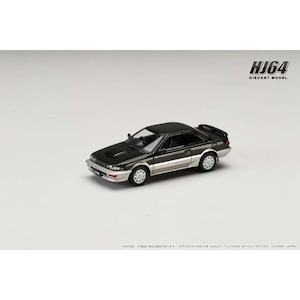 1/64 トヨタ カローラ レビン GT-Z AE92 シューティングトーニングII【HJ643059ZST】